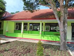 Bantuan Revitalisasi Gedung di SMPN 2 Ajung Jember Tahun 2025 Sudah Selesai Tercipta Pembelajaran yang Nyaman dan Menyenangkan