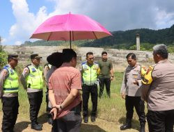 Polda Jateng Menjelang Hari Natal 2025 dan Tahun Baru 2026, Intensifkan Patroli Dialogis Amankan Gereja serta Objek Vital