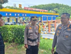 Puncak Arus Mudik Natal Diperkirakan Akhir Pekan Ini, Polda Jateng Imbau Utamakan Keselamatan dan Manfaatkan Rest Area