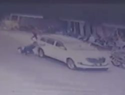 Pasutri Asal Mojokerto Tertangkap Polisi Kepergok Saat Beraksi Mencuri HP di Toko