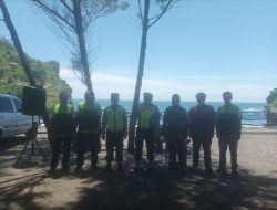 Operasi Lilin Candi 2025, Polisi Amankan Pantai hingga Waduk Gajah Mungkur di Wonogiri