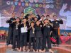 SH Terate Cabang Ponorogo Borong 10 Medali di Bupati Cup Magetan 2025