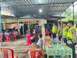 Polres Wonogiri Pastikan Perayaan Natal 2025 di Pracimantoro Berjalan Aman dan Kondusif