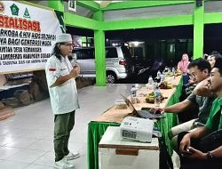 Bentengi Generasi Muda dari Narkoba dan HIV/AIDS, Pemdes Kemangsen Gandeng BNNK dan YPP Al Kholiqi