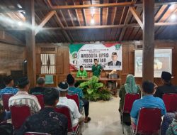 Adi Santoso Gelar Reses Masa Persidangan III, Aspirasi Warga Sukorejo Jadi Prioritas DPRD Kota Blitar