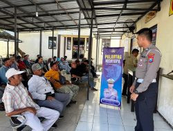 Satlantas Polres Jember Gencarkan Polantas Menyapa, Kualitas Layanan Publik Lebih Humanis dan Presisi