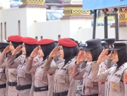 Memperingati Hari Ibu ke-97, Kapolres Wonogiri Tegaskan Pentingnya Peran Perempuan