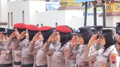 Memperingati Hari Ibu ke-97, Kapolres Wonogiri Tegaskan Pentingnya Peran Perempuan