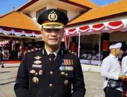 Wujudkan Toleransi, Kapolres Buleleng Menyampaikan Ucapan Natal dan Tahun Baru