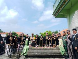 Refleksi Sejarah Hari Jadi ke-402, Aba Idi Pimpin Ziarah ke Makam Rato Ebhu