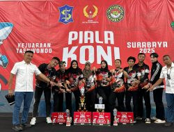 Kado Terindah HUT “M45TER KICK” ke-9