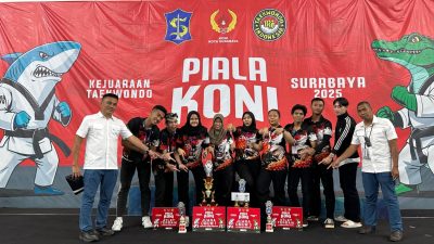 Kado Terindah HUT “M45TER KICK” ke-9