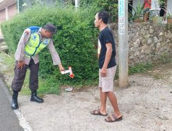 Warga Jatisrono Meninggal Mendadak di Tepi Jalan, Polisi Pastikan Tidak Ada Unsur Kekerasan