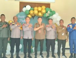 Koordinasi Perhutani dan Brimob Polda Jatim Dorong Pemanfaatan Kawasan Hutan yang Berkelanjutan