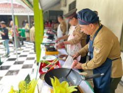 Perhutani KPH Bondowoso Peringati Hari Ibu Nasional ke-97 melalui Lomba Memasak Bernuansa Kebersamaan