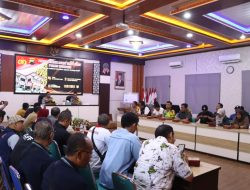 Rilis Capaian Kinerja 2025, Kamtibmas Kondusif dan Fatalitas Laka Lantas di Wonogiri Turun 22 Persen