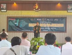 Perkuat Kolaborasi Informasi Publik, Kodim 0813 Bojonegoro Buka Ruang Dialog dengan Media
