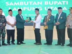 LDII Lampung Utara Gelar Musda VIII, Bupati Harap Peran Umat Semakin Kuat