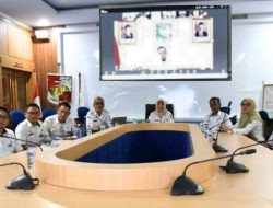 Lampung Utara Dukung Konsistensi Perencanaan dan Penganggaran Daerah