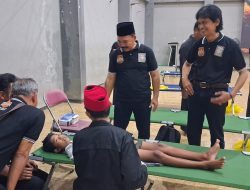 Dari Ziarah Leluhur ke Aksi Sosial, SH Terate Ponorogo Khitan 103 Anak