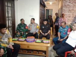 Pastikan Perayaan Natal 2025 Berlangsung Aman dan Khidmat, Wali Kota Blitar Bersama Forkopimda Kunjungi Gereja Santa Maria