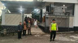 Polsek Sidoharjo Amankan Misa Natal 2025 di Gereja Santo Petrus, Situasi Aman dan Kondusif