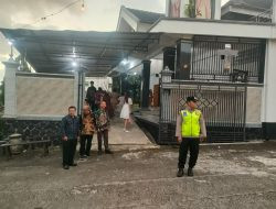 Polsek Sidoharjo Amankan Misa Natal 2025 di Gereja Santo Petrus, Situasi Aman dan Kondusif