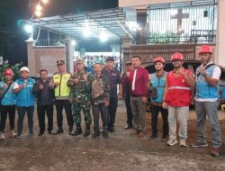 Polres Wonogiri Pastikan Ibadah Natal di Purwantoro Berjalan Aman dan Kondusif