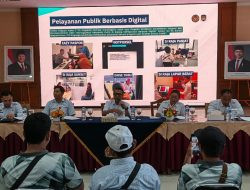 Kantor Imigrasi Singaraja Memaparkan Pencapaian Kinerja dan Sejumlah Prestasi Sepanjang Tahun 2025