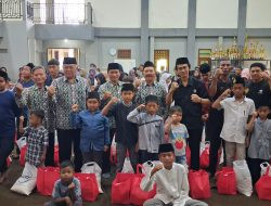 SH Terate Ponorogo Tutup Rangkaian BRB 2025 dengan Santunan 103 Anak Yatim Piatu