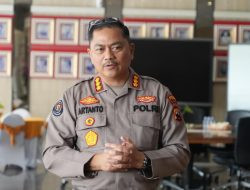 Tahun Baru Kondusif, Polda Jateng Fokus Pelayanan Tempat Wisata dan Arus Balik