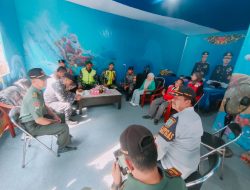 Perhutani KPH Bondowoso Dukung Pengamanan Nataru 2026 di Jalur Pantura Bersama TNI, Polri dan Pemerintah Kabupaten Situbondo