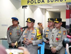 Wakapolri Dorong Percepatan Penanganan Bencana di Aceh, Sumut, dan Sumbar