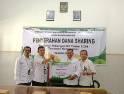 Perhutani KPH Bondowoso Implementasikan Kemitraan Berkelanjutan Melalui Pembagian Hasil Tebangan Sengon dan Jabon