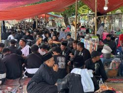 Bumi Reog Berdzikir 2025 Satukan Ribuan Warga, Dongkrak Ekonomi UMKM Ponorogo