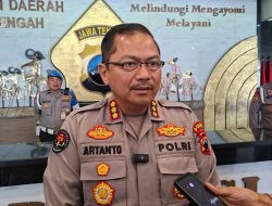 Wujud Peduli Bencana, Polda Jateng Himbau Ganti Perayaan Tahun Baru 2026 Dengan Doa dan Aksi Solidaritas