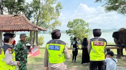 Polres Wonogiri Perketat Pengamanan Waduk Gajah Mungkur Selama Ops Lilin Candi 2025