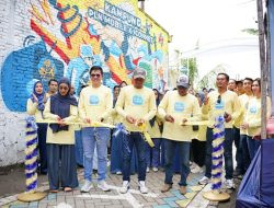 PLN Resmikan Kampung PLN Mobile X Iconnet di Dusun Simocoyo, Dorong Perekonomian Lokal Masyarakat