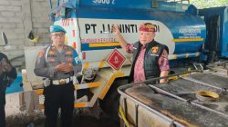 Ditreskrimsus Polda Bali Bongkar Mafia BBM Subsidi, 5 Tersangka Berhasil Ditangkap