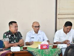 Rakor Percepatan Penetapan Usulan Bongkar Ratoon dan Perluasan Lahan Tebu, Dandim Ponorogo Siap Sukseskan Program Pemerintah