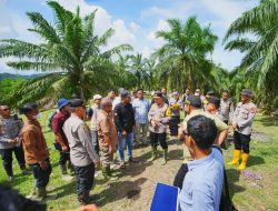 Kapolri Tinjau Kesiapan Lokasi Huntap Polri seluas 6,5 Ha di Aceh Tamiang