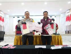 Miskinkan Bandar Narkoba, Polda Jateng Sita 3,1 Milyar Aset Milik Bandar