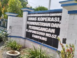 Realisasi PAD Diskopindag Sampang 2025 Capai 63,51 Persen, Pengawasan Pasar Diperketat