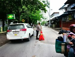 Laporan Polsek Kasiman Tidak Tanggapi Dinas PU Bina Marga Bojonegoro