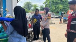 Polres Bima Gelar Patroli Dialogis, Optimis Beri Rasa Aman Kepada Masyarakat
