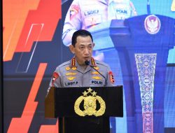 Peringkat Pertama Nasional Monev KIP 2025, Kapolri: Ini Sebuah Apresiasi Namun Juga Sebuah Tantangan