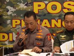 Kapolri Akan Gelar Rapat Bersama Kemenhut, Bahas Terkait Kayu Gelondongan di Sumatera