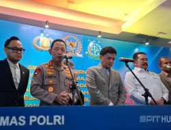 Kapolri Teken Nota Kesepahaman Bersama Jaksa Agung Terkait KUHAP-KUHP Baru