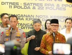 Menteri P2MI Gandeng Polri Perkuat Perlindungan Menyeluruh Pekerja Migran