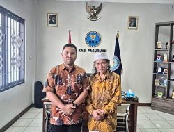 Perkuat Sinergi P4GN dan Rehabilitasi, YPP Al Kholiqi Audiensi dengan BNNK Pasuruan